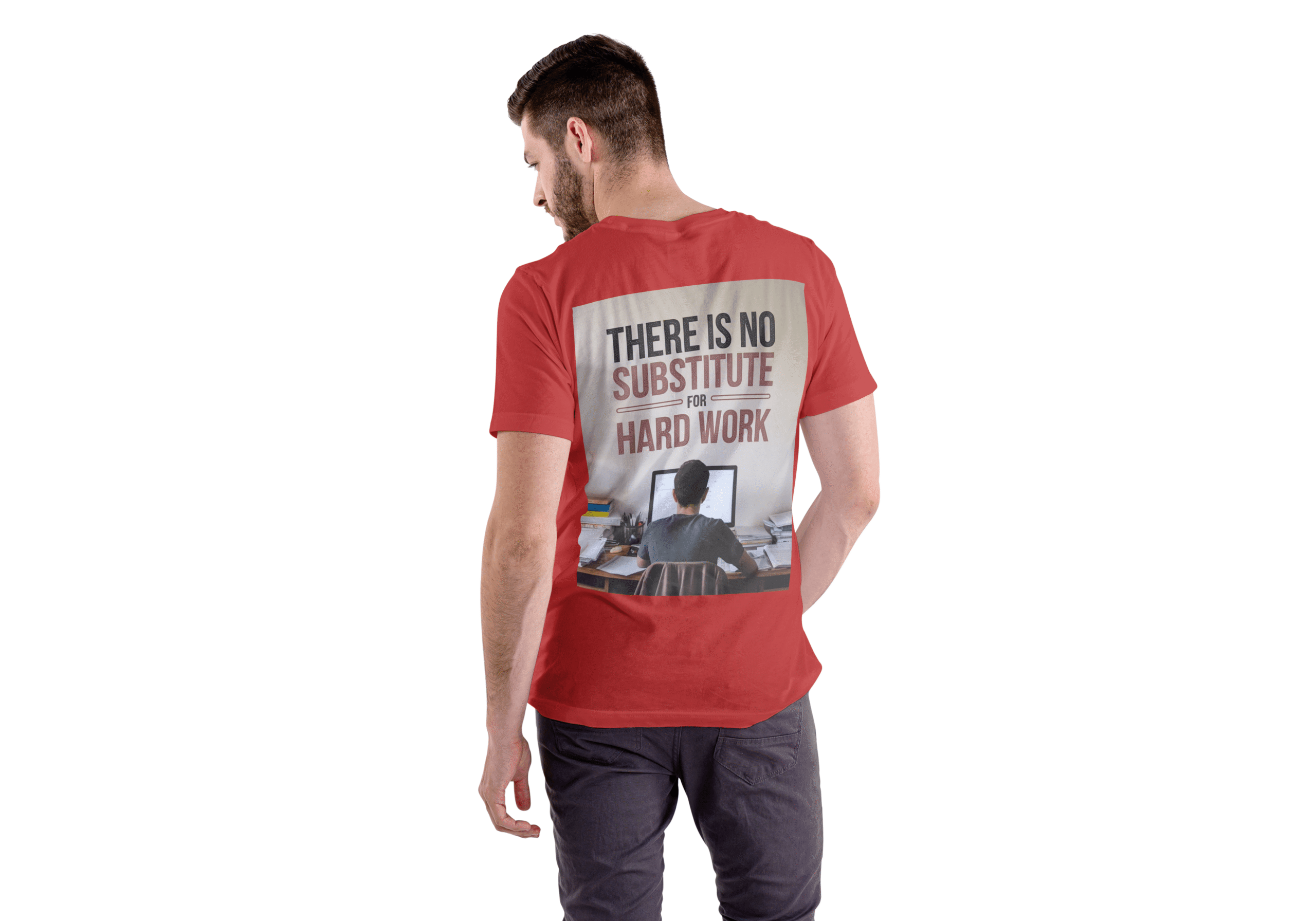 T-shit mock up