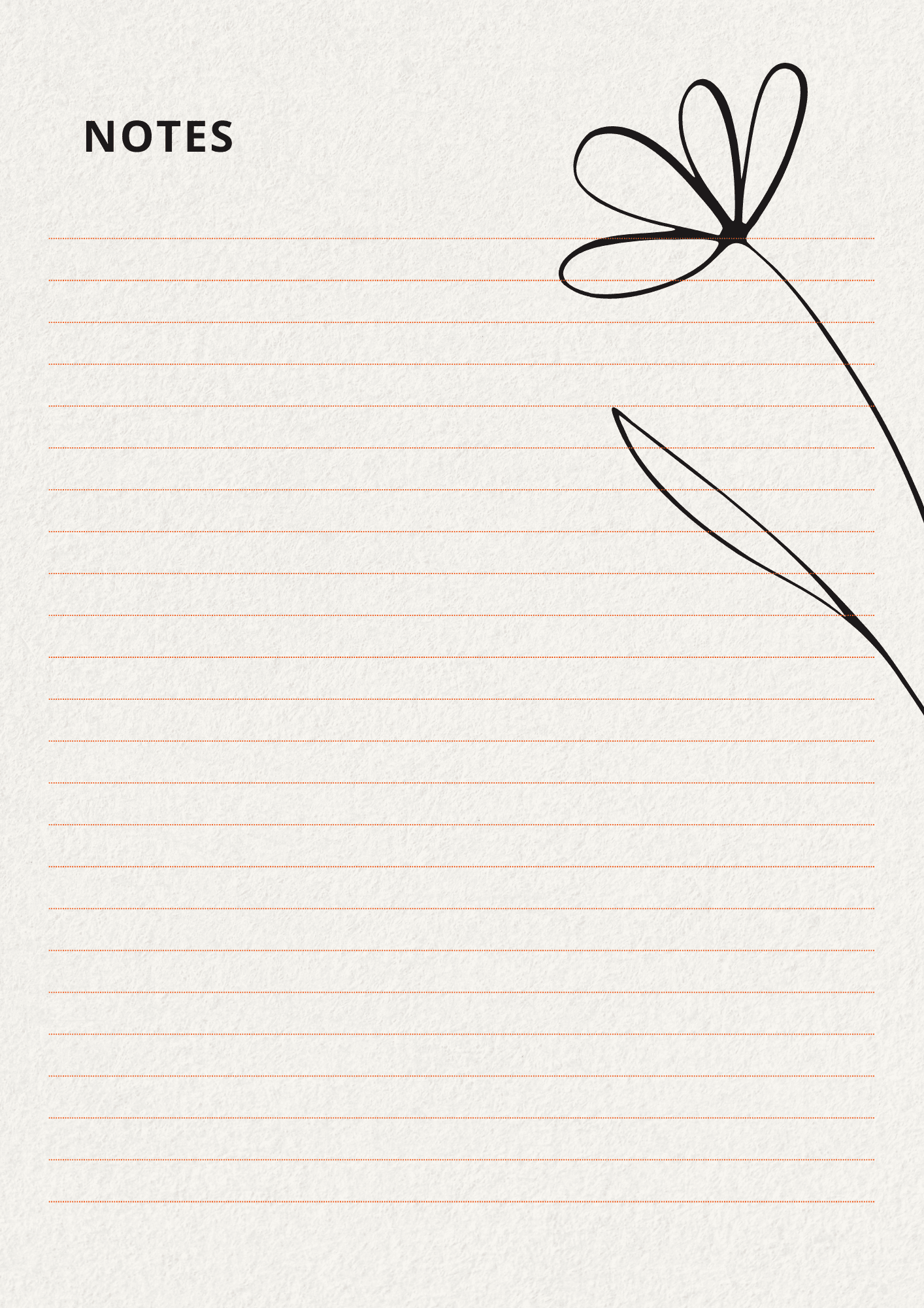 2025 Planner (50 Pages): Your All-in-One Planning Solution with Customize option - Image 6