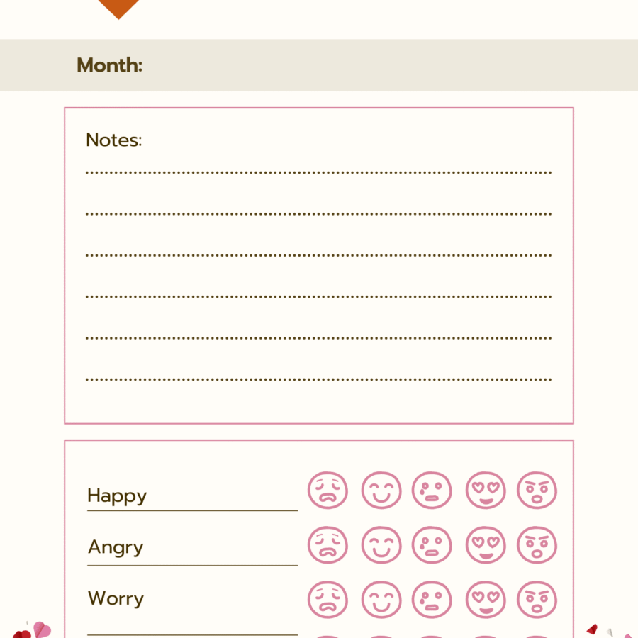 mood tracker, happy planner, platinum planner, the happy planner, full focus planner, mood journal, emotional tracker, mental health, self care, printable tracker, planner printable, daily mood, mood chart, wellness tracker, mood log, happiness tracker, emotional well-being, planner inserts
