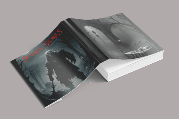 Ebook Cover Scary