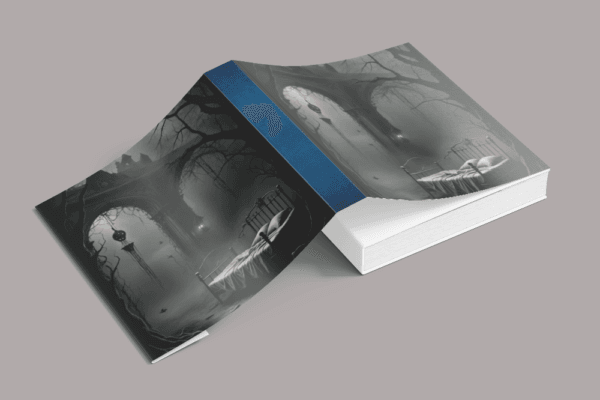 Ebook Cover For Scary stories or visuals - Image 5