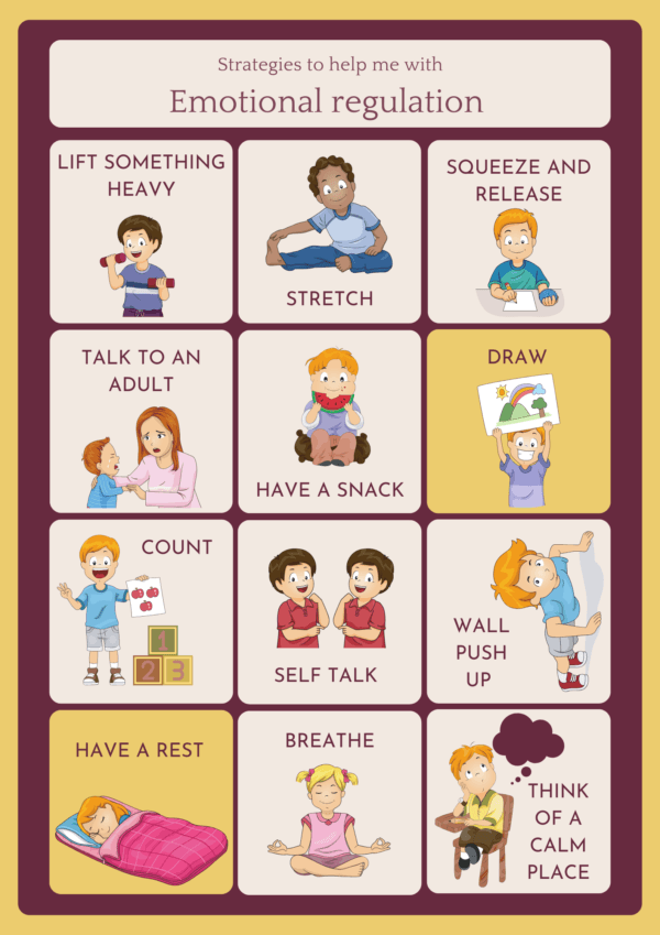 Emotional Regulations