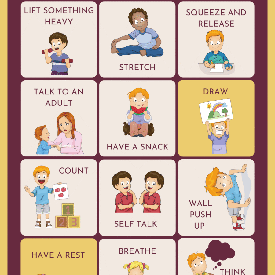 Emotional Regulations