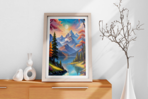 Painting Scenery