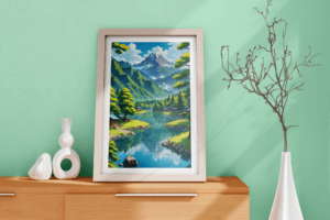 Forest Reflections