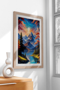 Painting Scenery