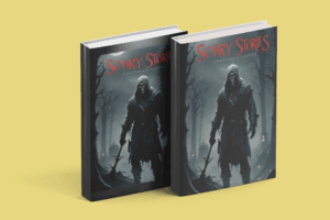 Ebook Cover Scary