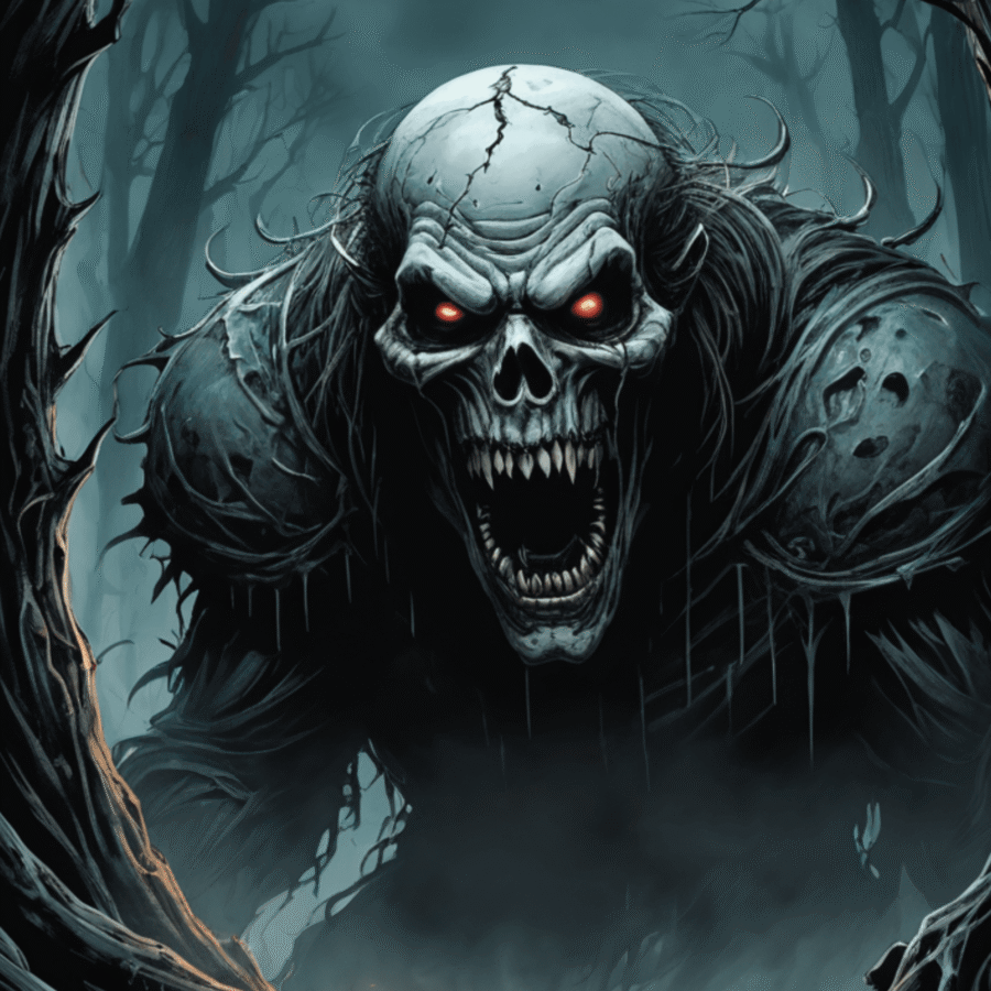 Ebook Cover /Mobile Wall Paper Scary