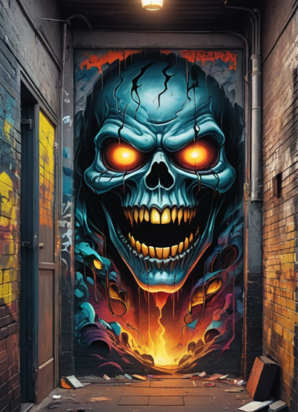 Ebook Cover / Mobile Wallpaper
