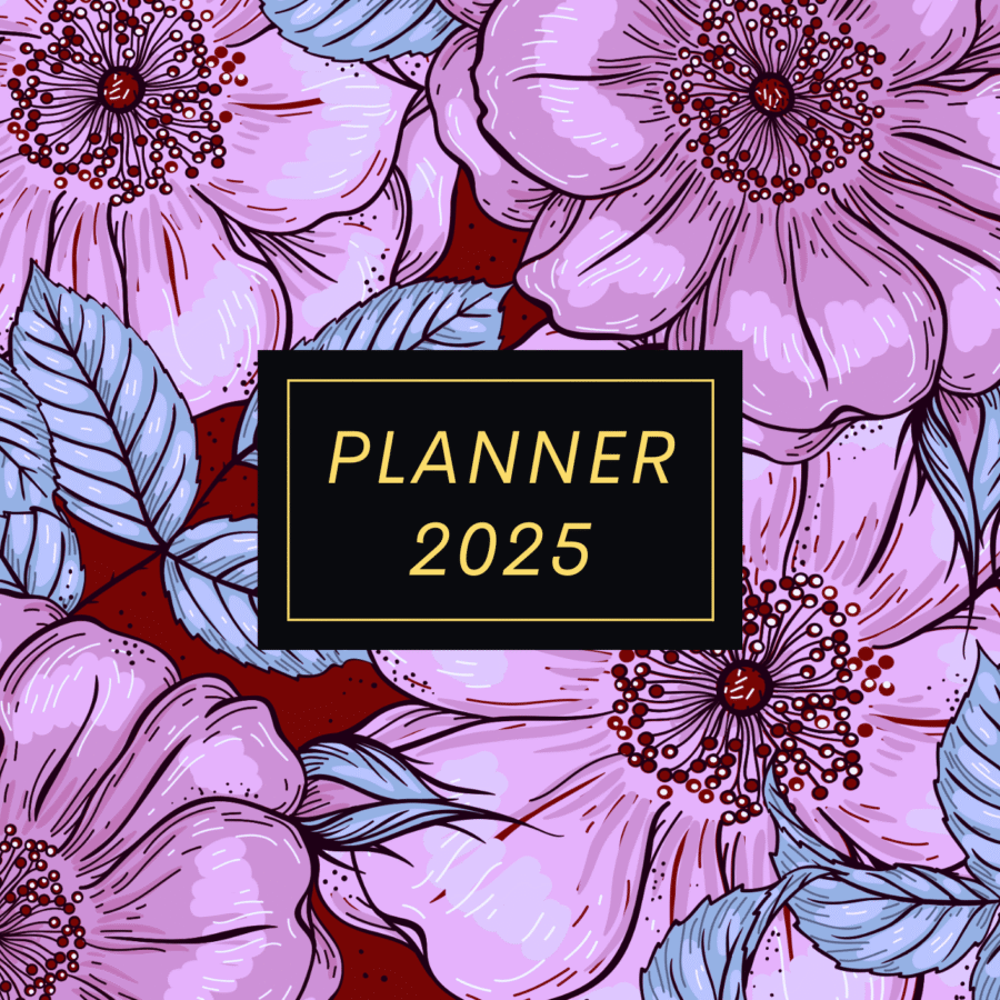 Planner 2025