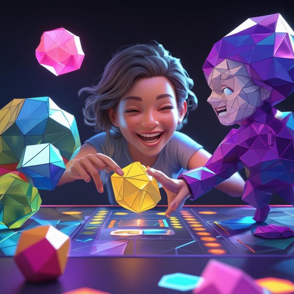 Struggling with Geometry? Try This Game Now!