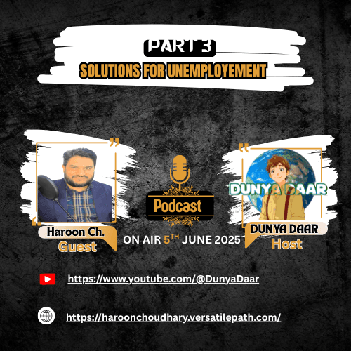 unemployment Podcast