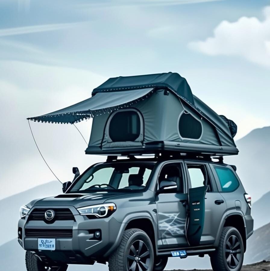ROOF TOP TENT