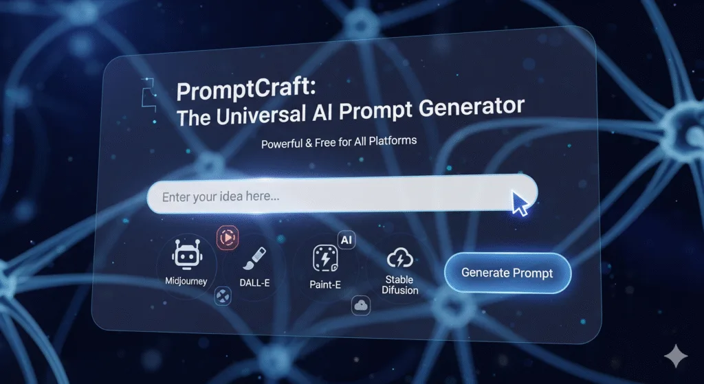 AI FREE PROMPT GENERATOR