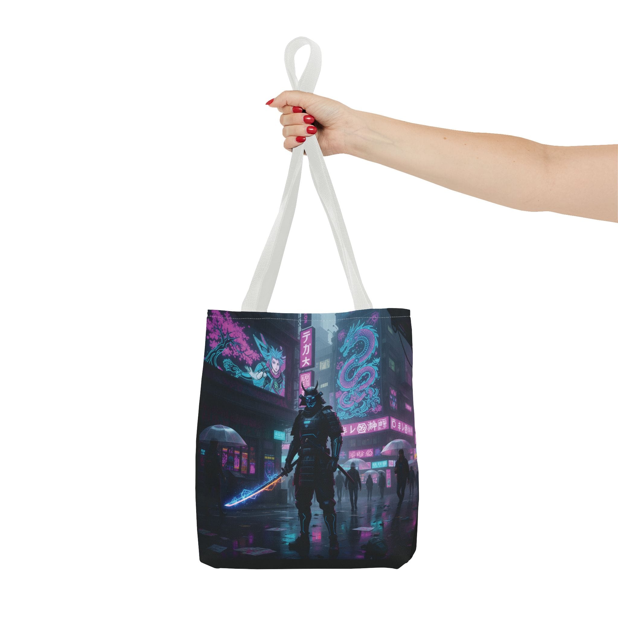 Vibrant Graphic Tote Bag, Stylish Reusable Bag for Shopping, Beach, Gym, Travel, Gift for Sports Lovers, Retro Gaming Enthusiasts - Image 12