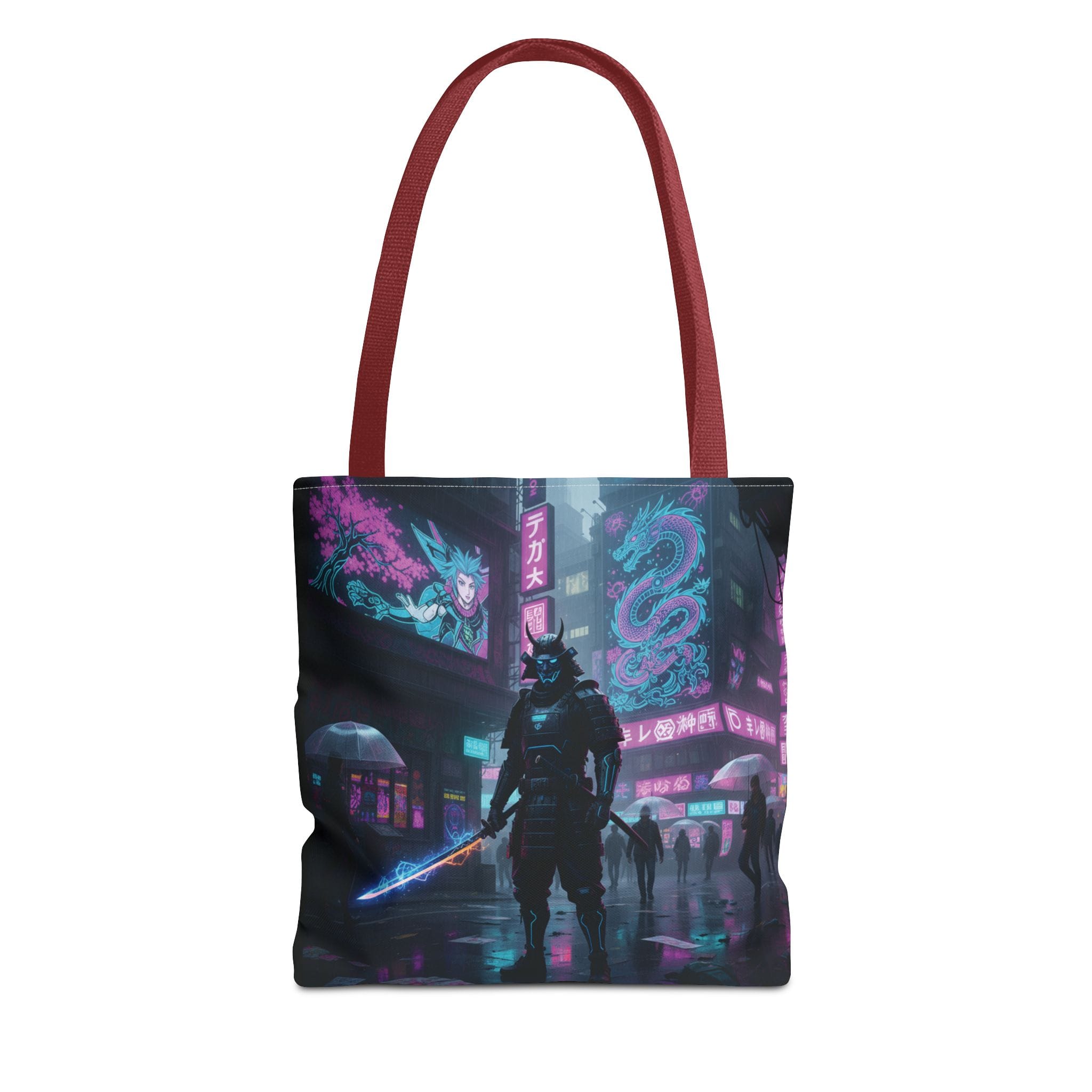 Vibrant Graphic Tote Bag, Stylish Reusable Bag for Shopping, Beach, Gym, Travel, Gift for Sports Lovers, Retro Gaming Enthusiasts - Image 5