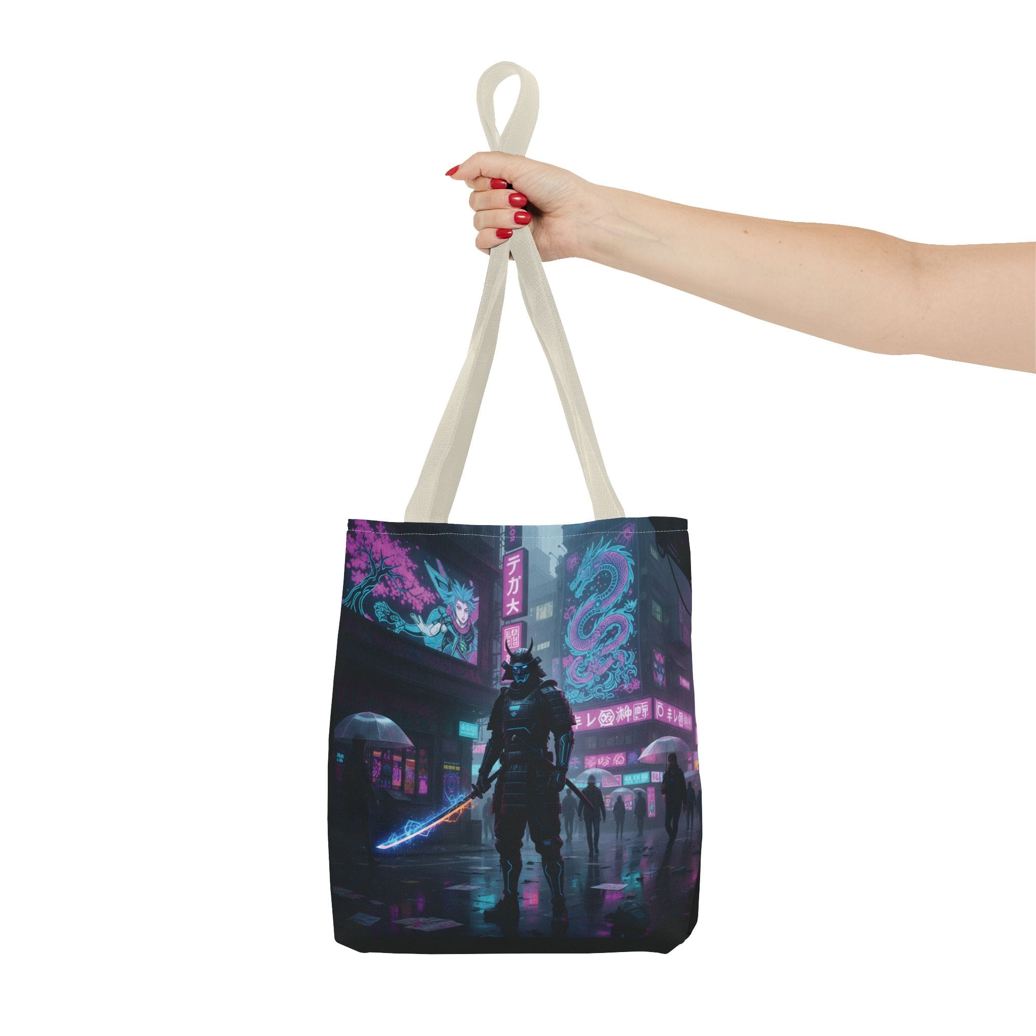 Vibrant Graphic Tote Bag, Stylish Reusable Bag for Shopping, Beach, Gym, Travel, Gift for Sports Lovers, Retro Gaming Enthusiasts - Image 16