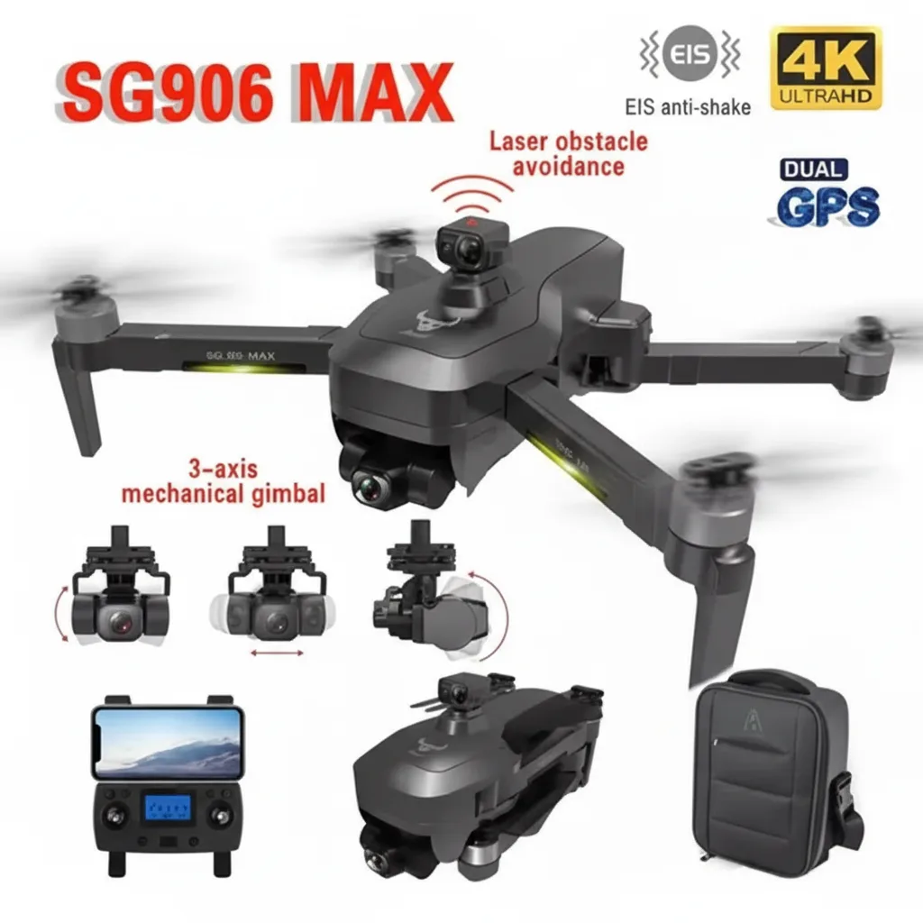 SG906 MAX